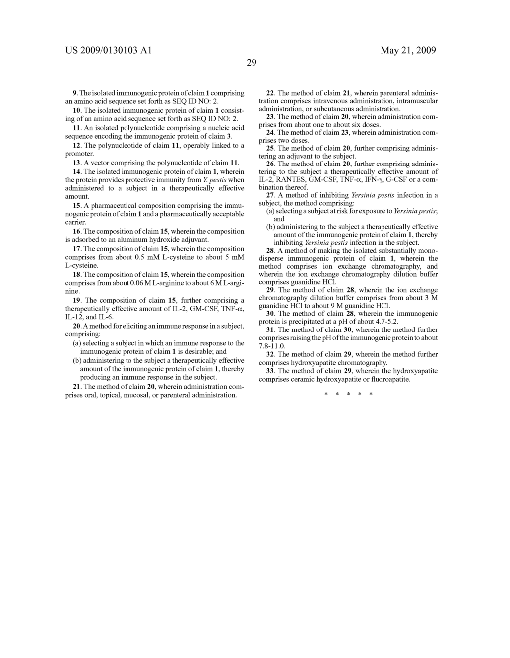 PURIFICATION AND PROTECTIVE EFFICACY OF MONODISPERSE AND MODIFIED YERSINIA PESTIS CAPSULAR F1-V ANTIGEN FUSION PROTEINS FOR VACCINATION AGAINST PLAGUE - diagram, schematic, and image 51