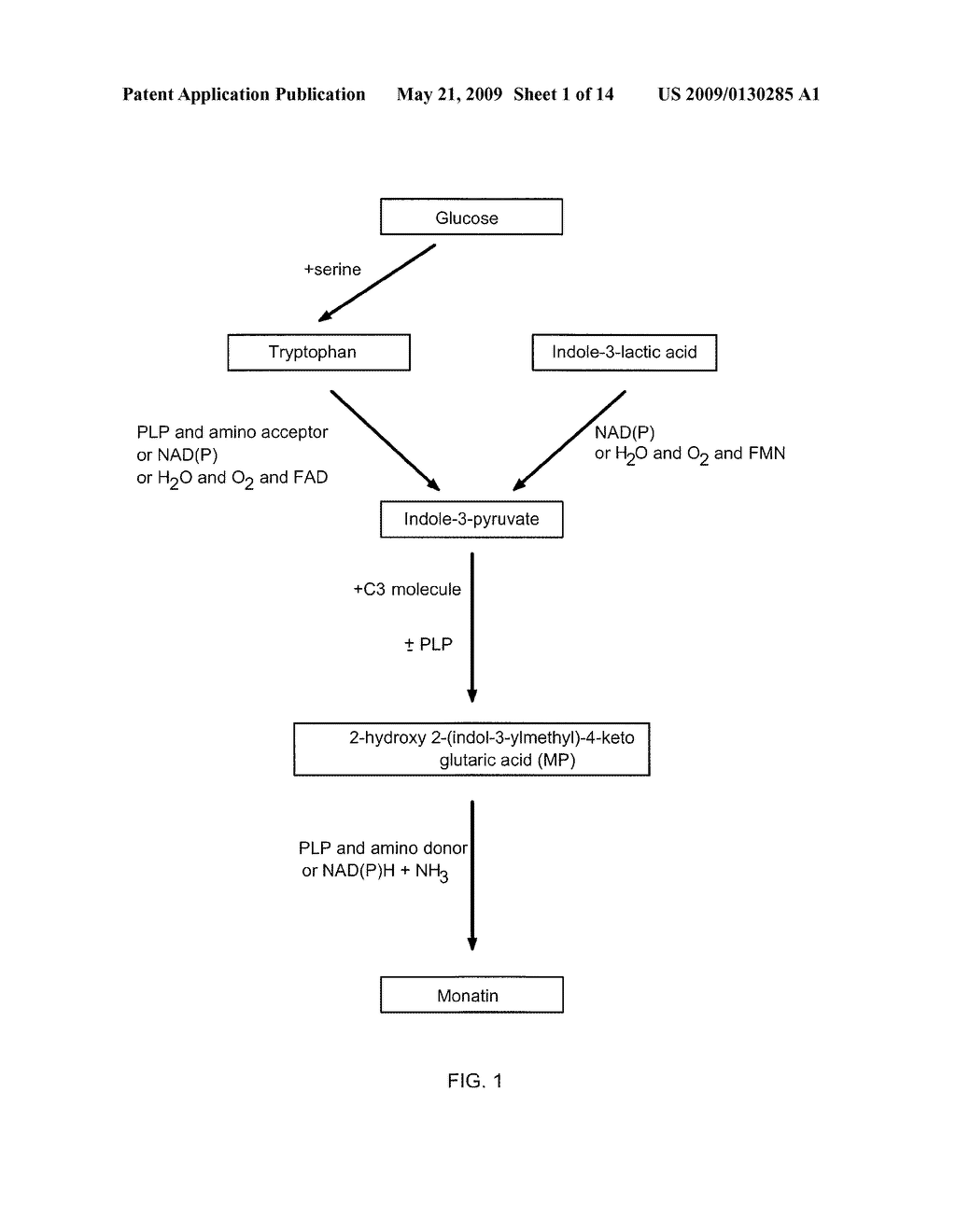 Beverage Compositions Comprising Monatin and Methods of Making Same - diagram, schematic, and image 02