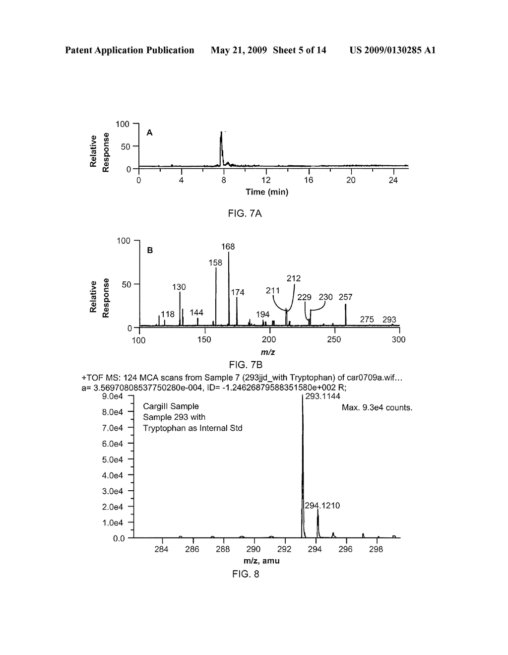 Beverage Compositions Comprising Monatin and Methods of Making Same - diagram, schematic, and image 06