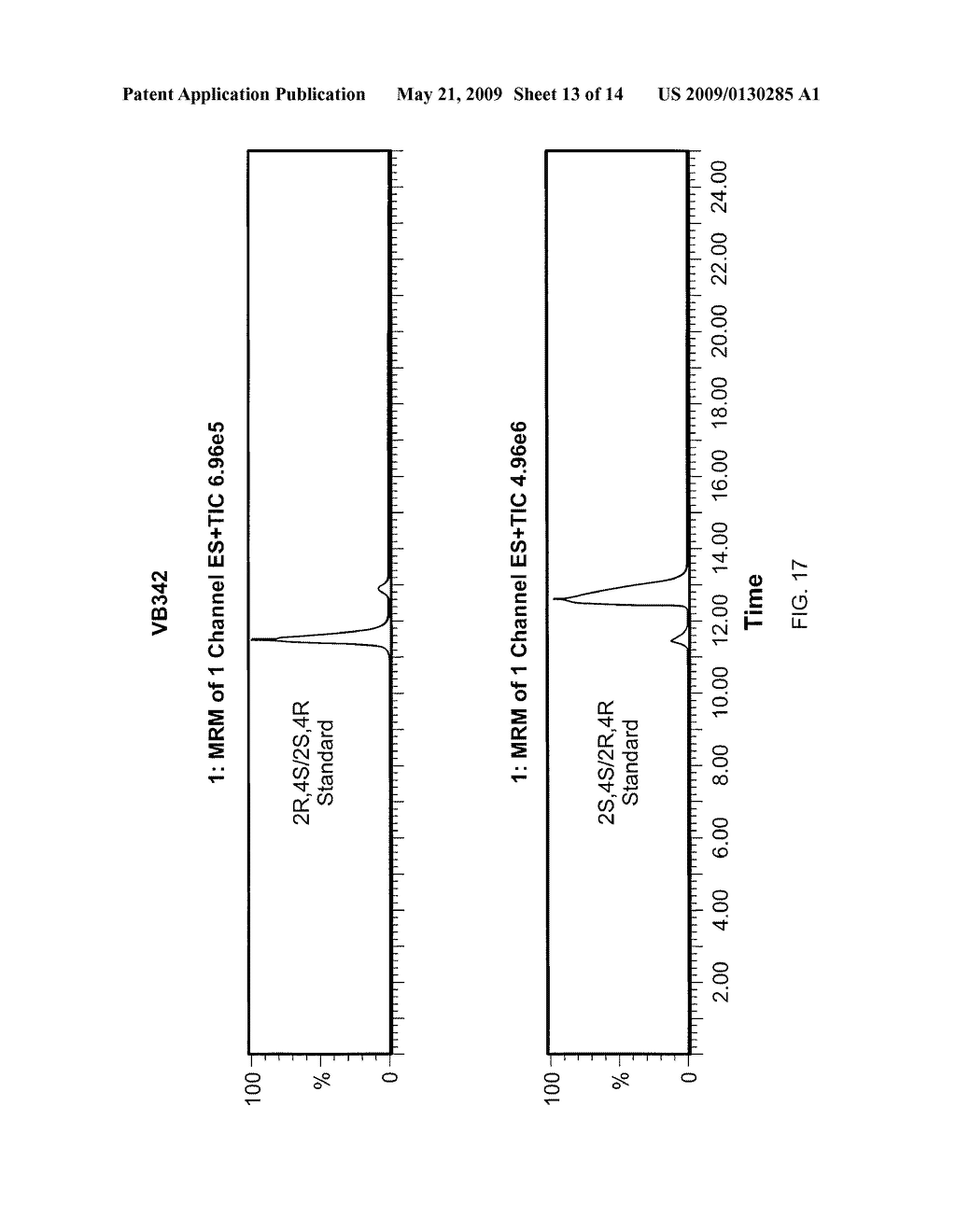 Beverage Compositions Comprising Monatin and Methods of Making Same - diagram, schematic, and image 14