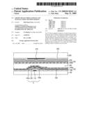 Liquid crystal display device and manufacturing method thereof diagram and image