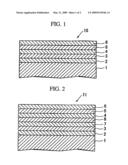 Magnetic Recording Medium, Production Process Thereof, and Magnetic Recording and Reproducing Apparatus diagram and image