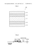 RECORDING MEDIUM AND PRODUCING METHOD THEREOF, AND INKJET RECORDING METHOD diagram and image