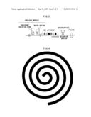 RECORDING MEDIUM AND PRODUCING METHOD THEREOF, AND INKJET RECORDING METHOD diagram and image