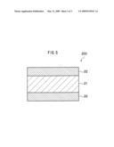 RECORDING MEDIUM AND PRODUCING METHOD THEREOF, AND INKJET RECORDING METHOD diagram and image