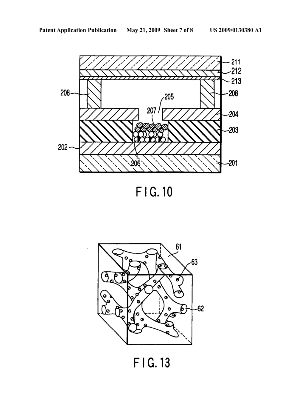 METHOD FOR MANUFACTURING POUROUS STRUCTURE AND METHOD FOR FORMING PATTERN - diagram, schematic, and image 08