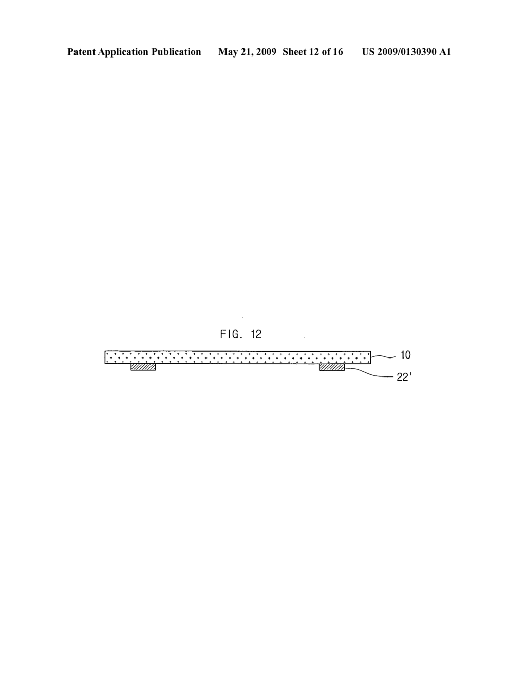 Optical wiring board and manufacturing method thereof - diagram, schematic, and image 13