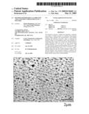 METHOD FOR PREPARING AN ORIENTED AND NANOSTRUCTURED SURFACE OF A POLYMER diagram and image