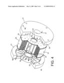 Fuel cell module, manufacturing method thereof and unit containing several of the latter diagram and image