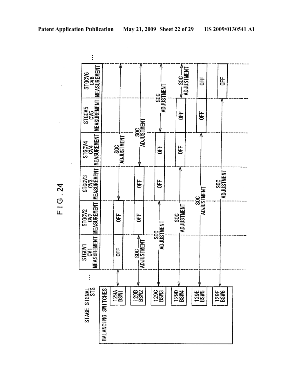 Multi-Series Battery Control System - diagram, schematic, and image 23