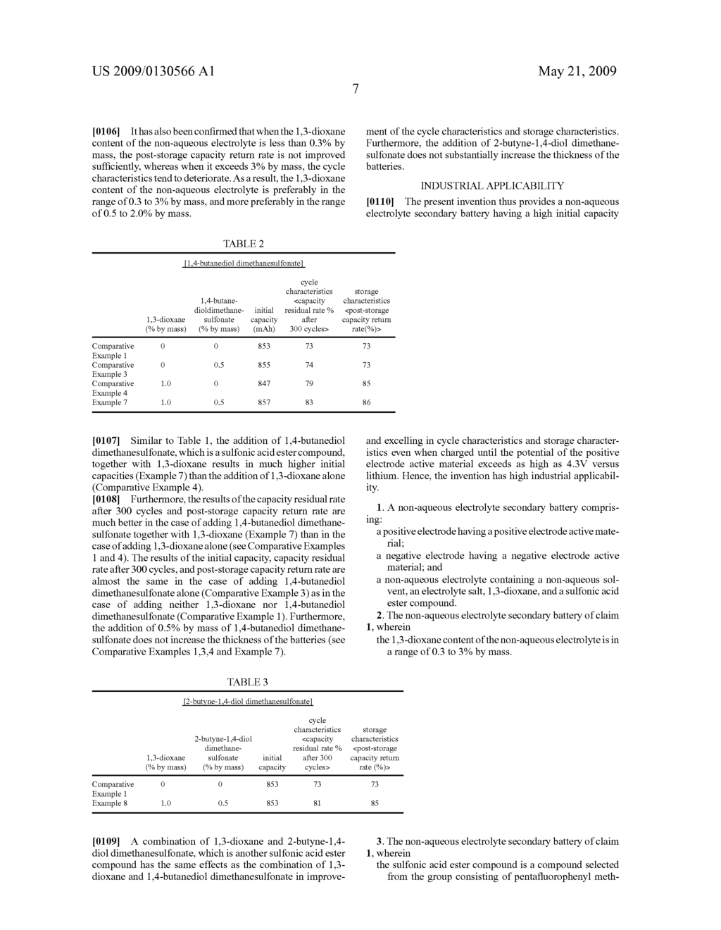 NON-AQUEOUS ELECTROLYTE SECONDARY BATTERY - diagram, schematic, and image 08