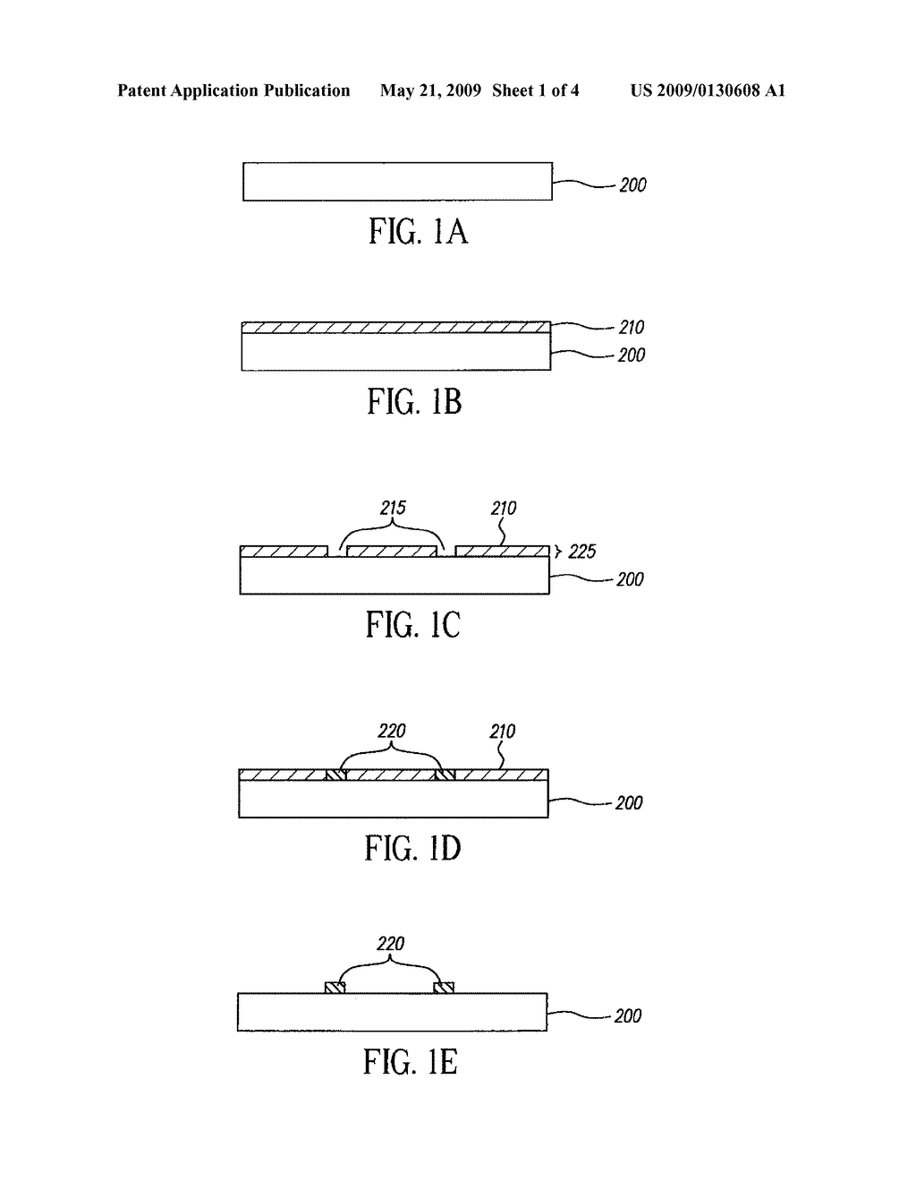 PHOTOPATTERNABLE DEPOSITION INHIBITOR CONTAINING SILOXANE - diagram, schematic, and image 02