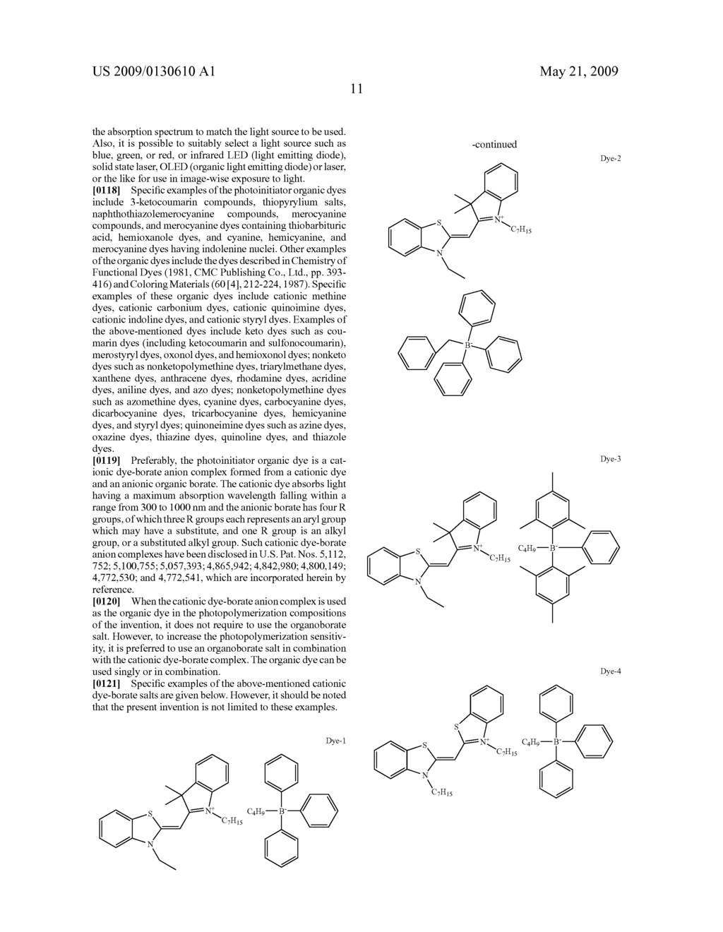 Integrated color mask - diagram, schematic, and image 21