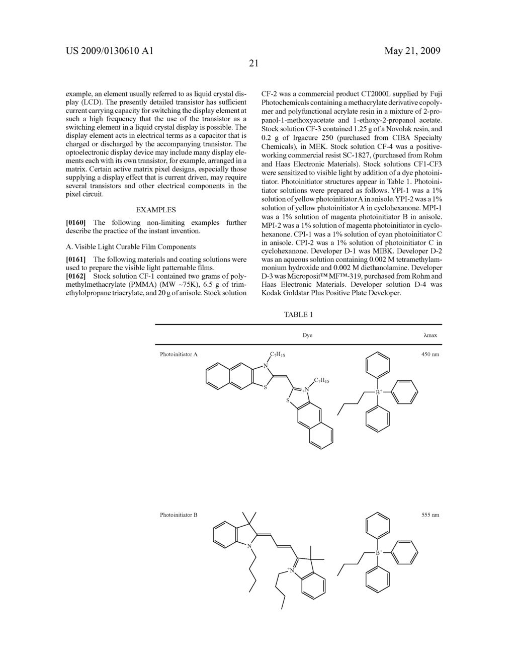 Integrated color mask - diagram, schematic, and image 31