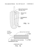 Method and Apparatus for Disinfecting or Sterilizing a Root Canal System Using Lasers Targeting Water diagram and image