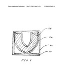 Methods and kits for making flexible dental guards diagram and image