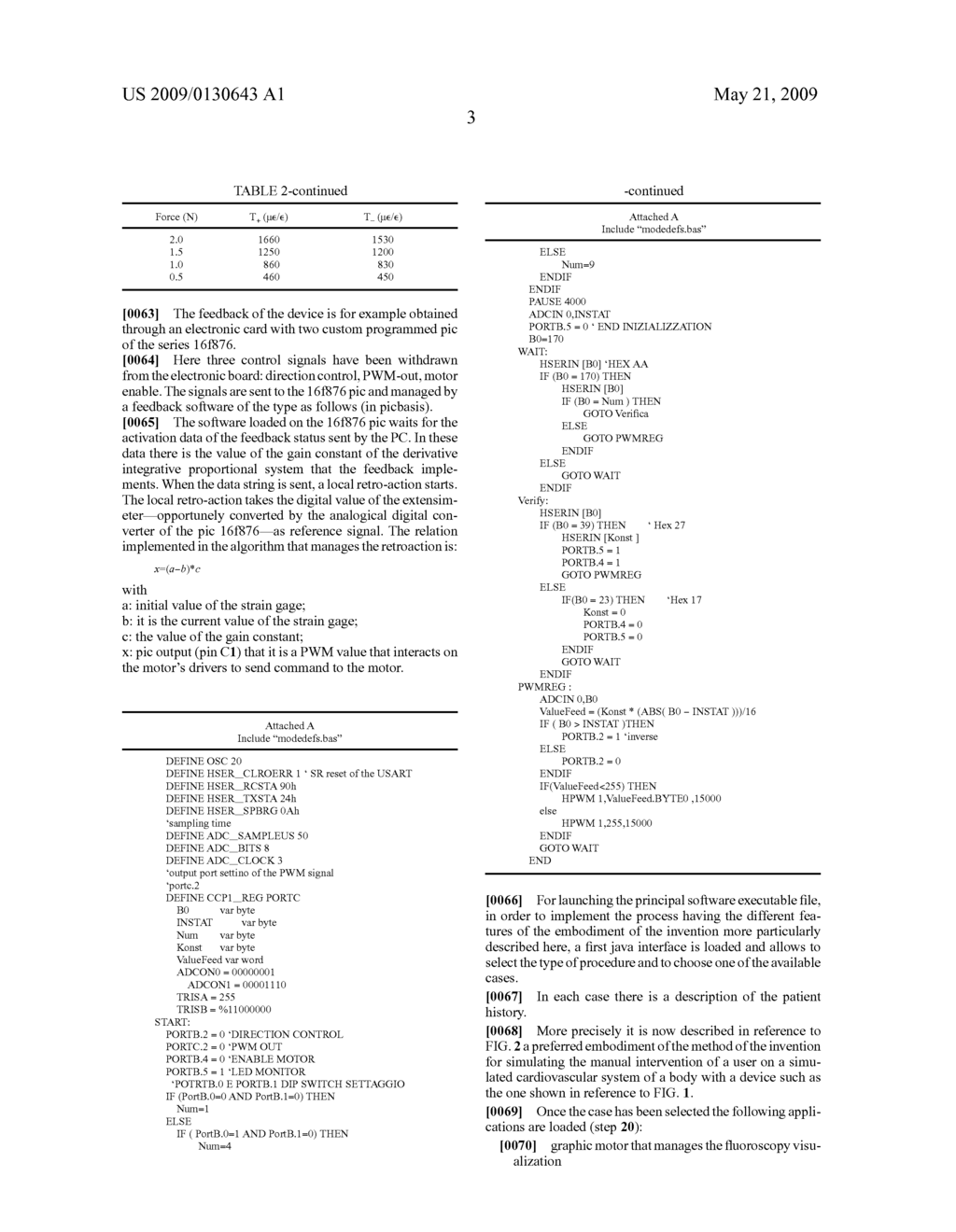 METHOD FOR SIMULATING A MANUAL INTERVENTIONAL OPERATION BY A USER IN A MEDICAL PROCEDURE - diagram, schematic, and image 08