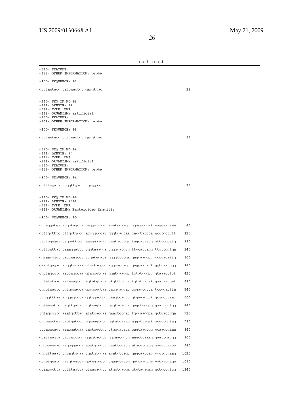 PROBE, PROBE SET, PROBE-IMMOBILIZED CARRIER, AND GENETIC TESTING METHOD - diagram, schematic, and image 28