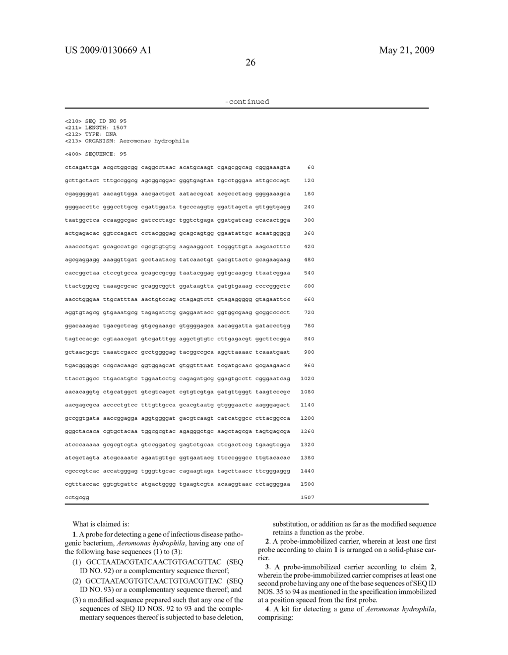 PROBE, PROBE SET, PROBE-IMMOBILIZED CARRIER, AND GENETIC TESTING METHOD - diagram, schematic, and image 28