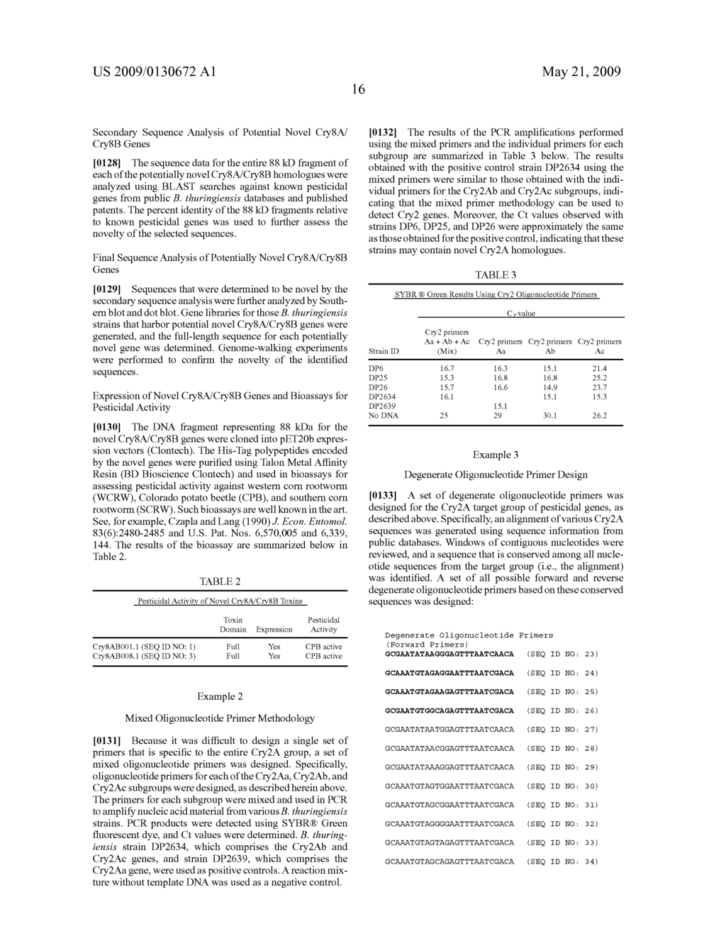 METHODS FOR IDENTIFYING NOVEL PESTICIDAL GENE HOMOLOGUES - diagram, schematic, and image 17