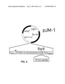 Interaction trap systems for detecting protein interactions diagram and image