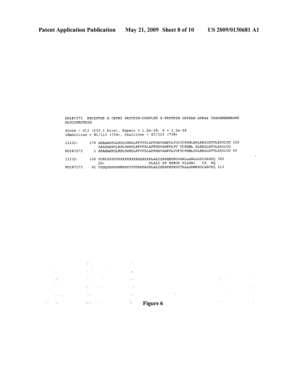 21132, a Human G-protein coupled receptor family member and uses therefor - diagram, schematic, and image 09