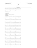 Novel fungal proteins and nucleic acids encoding same diagram and image