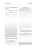 Novel fungal proteins and nucleic acids encoding same diagram and image