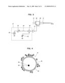 Vibration type microinjection device diagram and image