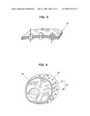 Vibration type microinjection device diagram and image