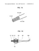 Vibration type microinjection device diagram and image