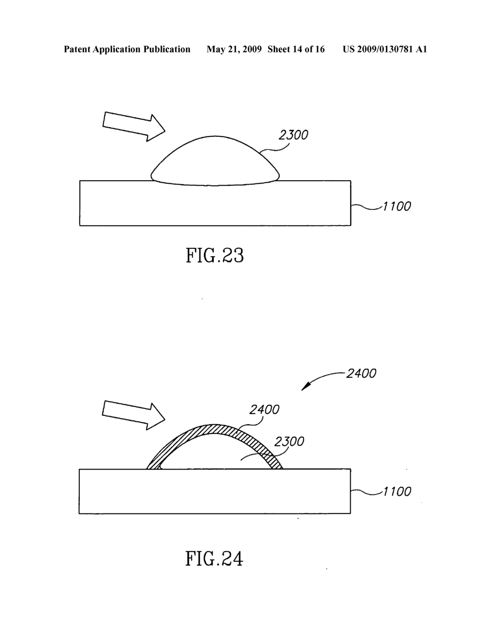 METHOD FOR SIMULTANEOUSLY PRODUCING MULTIPLE WAFERS DURING A SINGLE EPITAXIAL GROWTH RUN AND SEMICONDUCTOR STRUCTURE GROWN THEREBY - diagram, schematic, and image 15