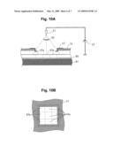 METHOD OF FABRICATING AN ULTRA-SMALL CONDENSER MICROPHONE diagram and image