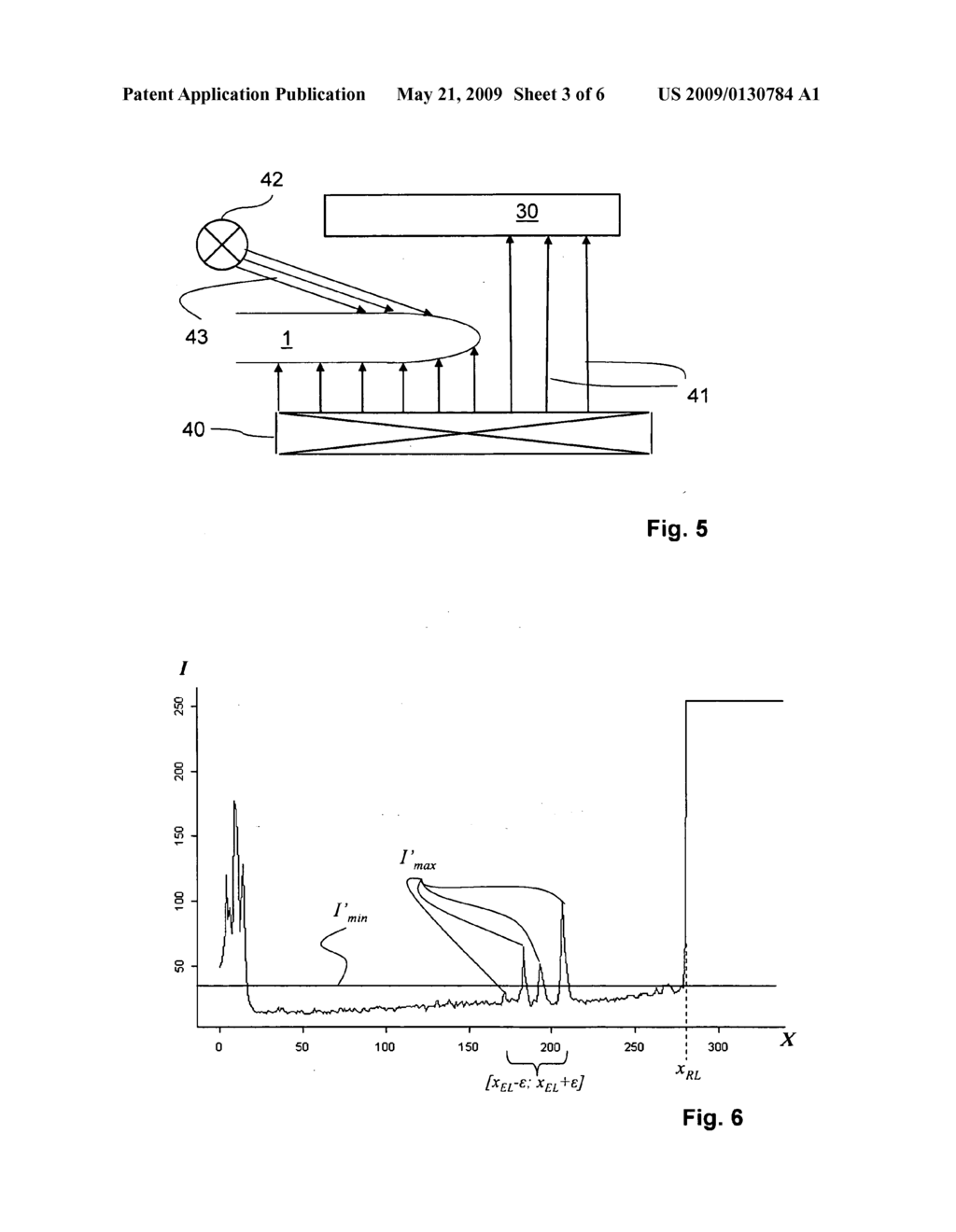 Method for determining the position of the edge bead removal line of a disk-like object - diagram, schematic, and image 04