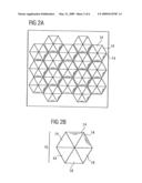 Method for fabricating a plurality of electromagnetic radiation emitting semiconductor chips diagram and image