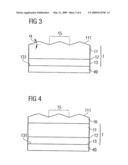 Method for fabricating a plurality of electromagnetic radiation emitting semiconductor chips diagram and image