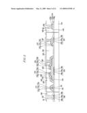 SIGNAL LINE FOR DISPLAY DEVICE AND THIN FILM TRANSISTOR ARRAY PANEL INCLUDING THE SIGNAL LINE diagram and image