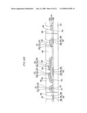 SIGNAL LINE FOR DISPLAY DEVICE AND THIN FILM TRANSISTOR ARRAY PANEL INCLUDING THE SIGNAL LINE diagram and image