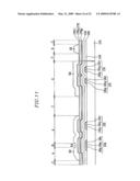 SIGNAL LINE FOR DISPLAY DEVICE AND THIN FILM TRANSISTOR ARRAY PANEL INCLUDING THE SIGNAL LINE diagram and image