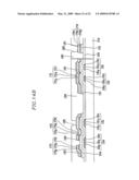 SIGNAL LINE FOR DISPLAY DEVICE AND THIN FILM TRANSISTOR ARRAY PANEL INCLUDING THE SIGNAL LINE diagram and image