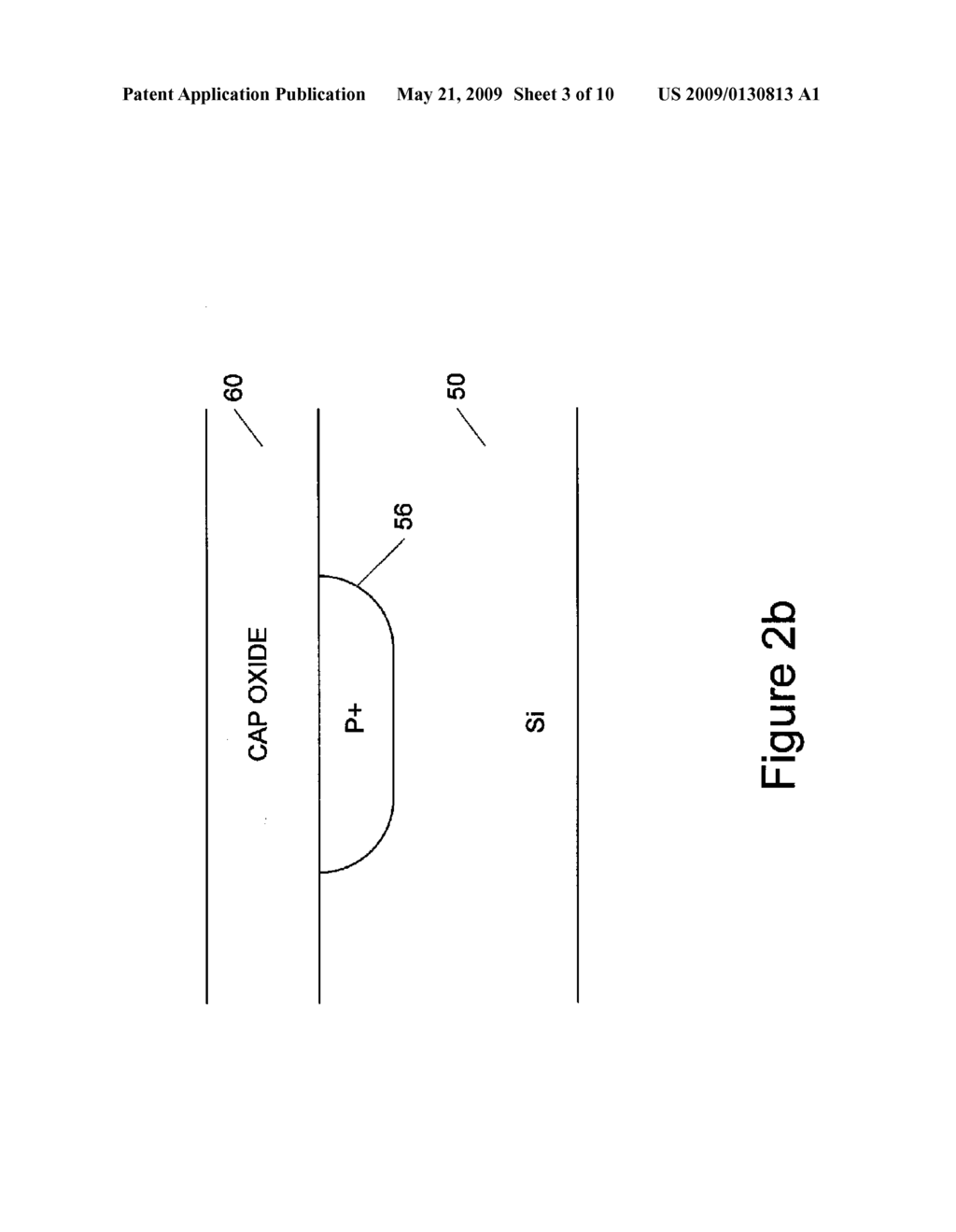 Method and System to Provide a Polysilicon Capacitor with Improved Oxide Integrity - diagram, schematic, and image 04