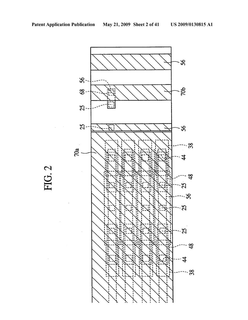 Semiconductor device and method for fabricating the same - diagram, schematic, and image 03