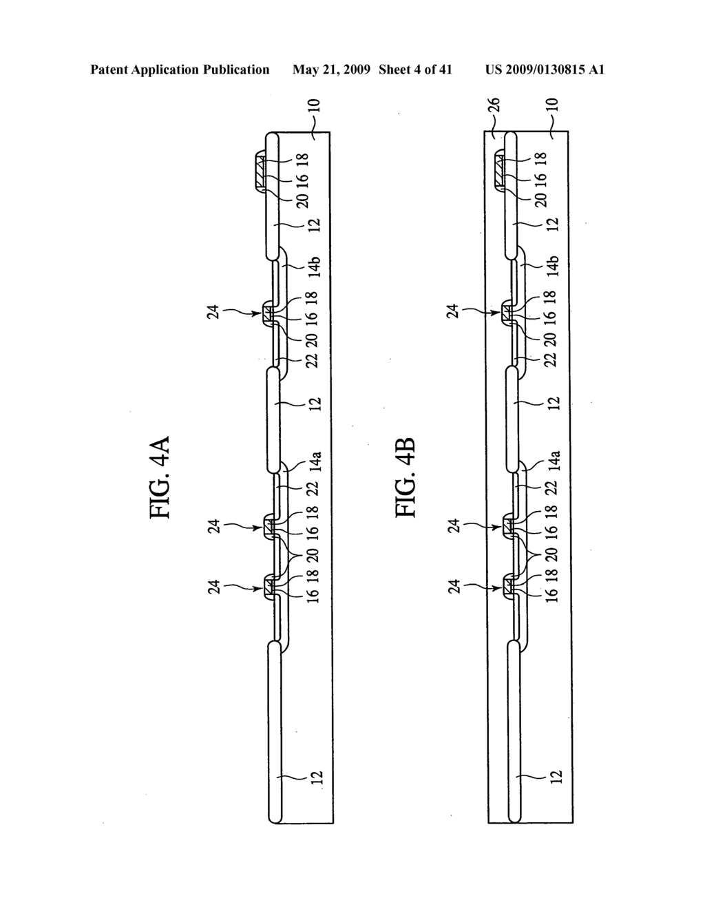 Semiconductor device and method for fabricating the same - diagram, schematic, and image 05