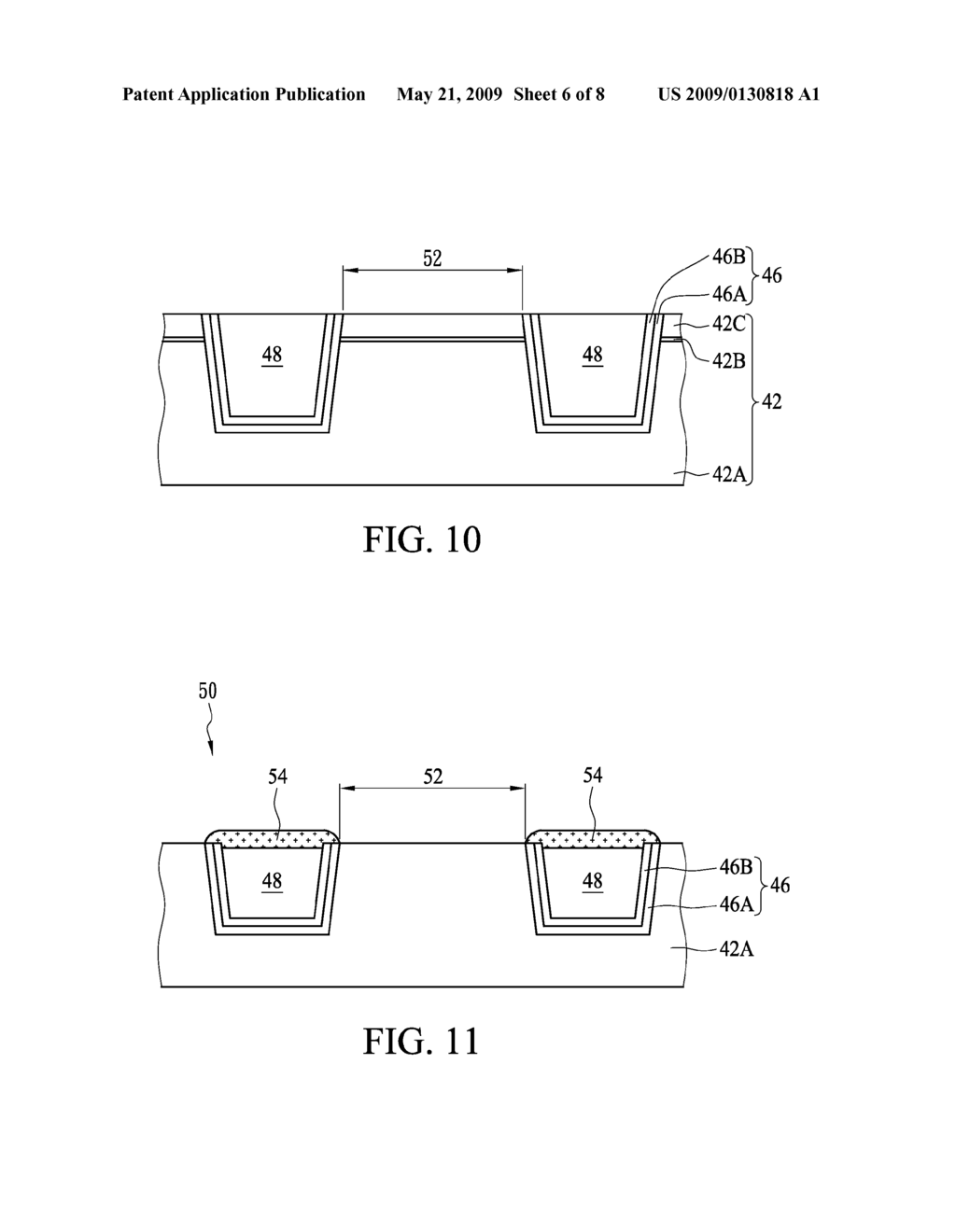 METHOD FOR FORMING SHALLOW TRENCH ISOLATION STRUCTURE AND METHOD FOR PREPARING RECESSED GATE STRUCTURE USING THE SAME - diagram, schematic, and image 07