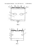 Method for Forming Voltage Sustaining Layer with Opposite-Doped Islands for Semiconductor Power Devices diagram and image