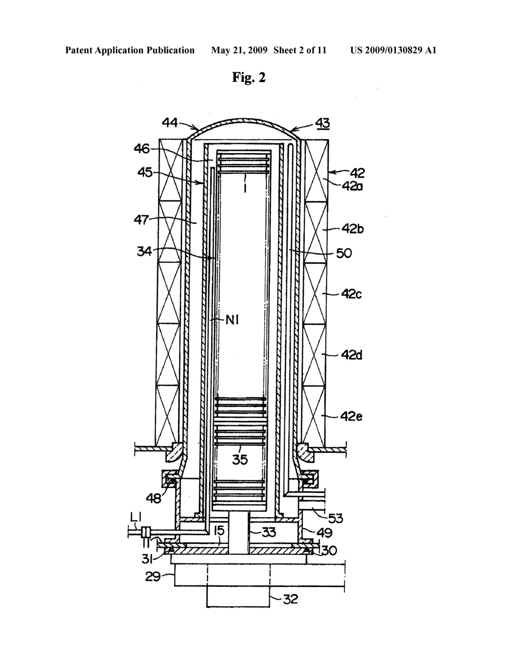 MANUFACTURING METHOD OF SEMICONDUCTOR DEVICE AND SUBSTRATE PROCESSING APPARATUS - diagram, schematic, and image 03