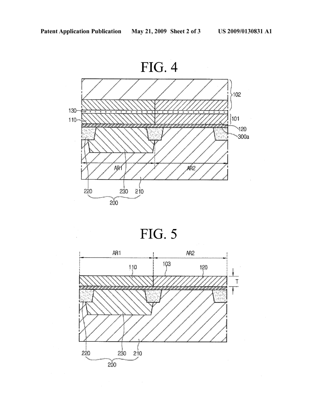 SEMICONDUCTOR DEVICE AND METHOD OF FABRICATING THE SAME - diagram, schematic, and image 03