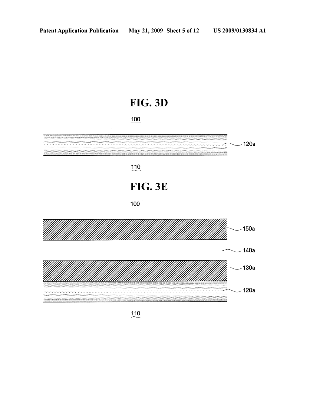 METHODS OF FORMING IMPURITY CONTAINING INSULATING FILMS AND FLASH MEMORY DEVICES INCLUDING THE SAME - diagram, schematic, and image 06