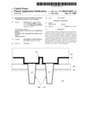 METHOD OF MANUFACTURING INVERTED T-SHAPED FLOATING GATE MEMORY diagram and image