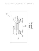 METHOD OF MANUFACTURING INVERTED T-SHAPED FLOATING GATE MEMORY diagram and image